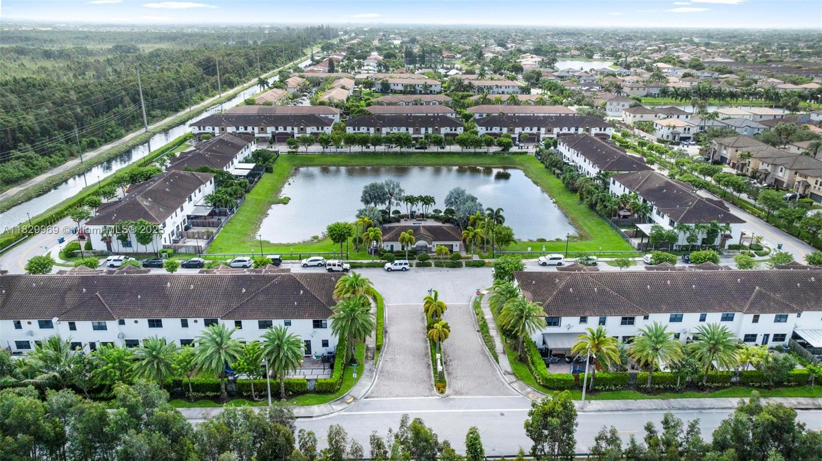 CENTURY TOWNHOMES AT BIRD - Residential