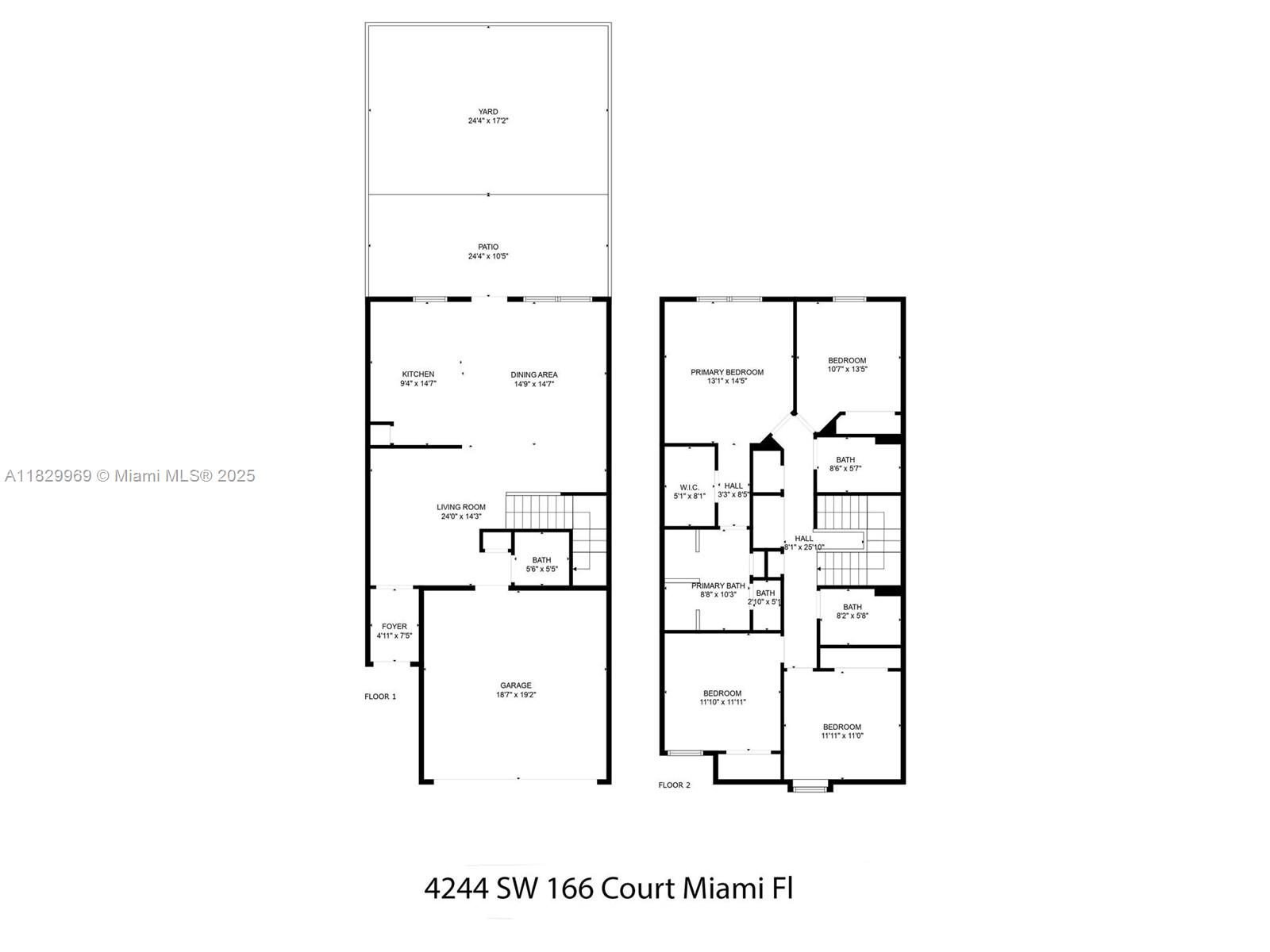 CENTURY TOWNHOMES AT BIRD - Residential