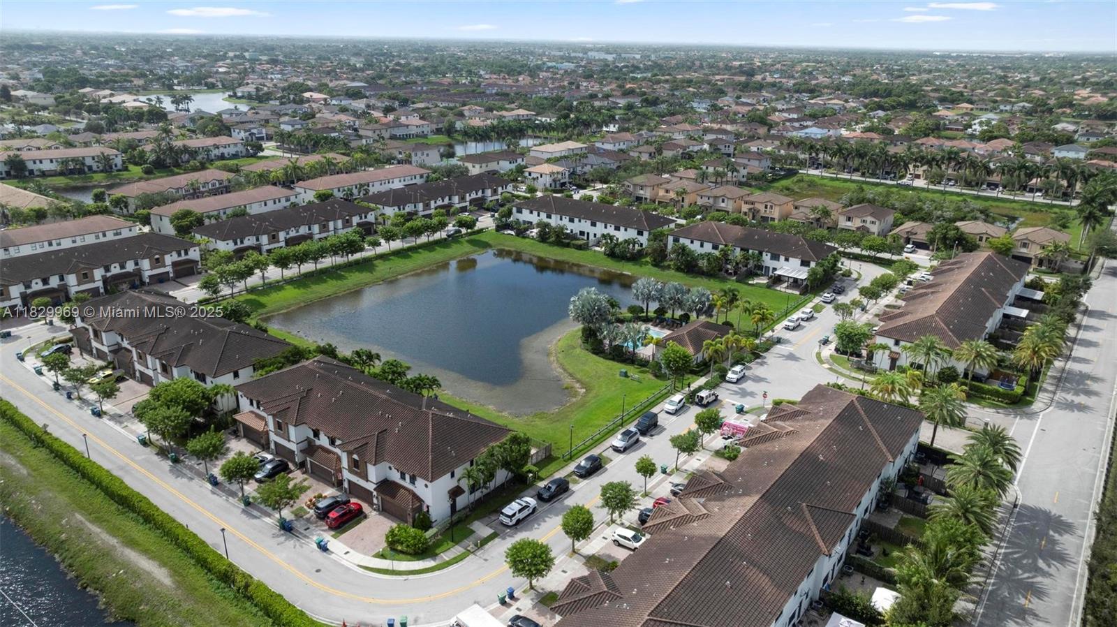 CENTURY TOWNHOMES AT BIRD - Residential