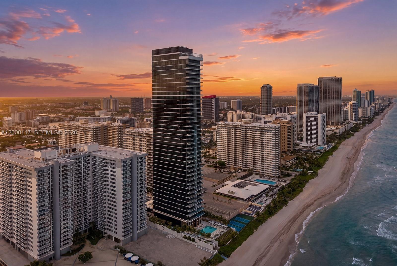 2000 OCEAN CONDO - Residential
