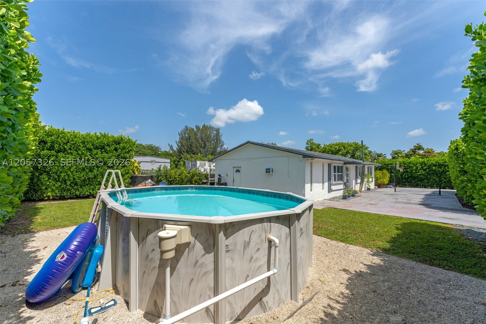 GRIFFING SILVER PALM SUB - Residential