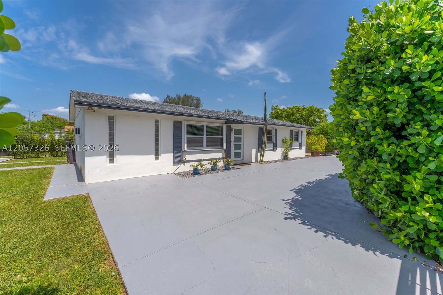 GRIFFING SILVER PALM SUB - Residential