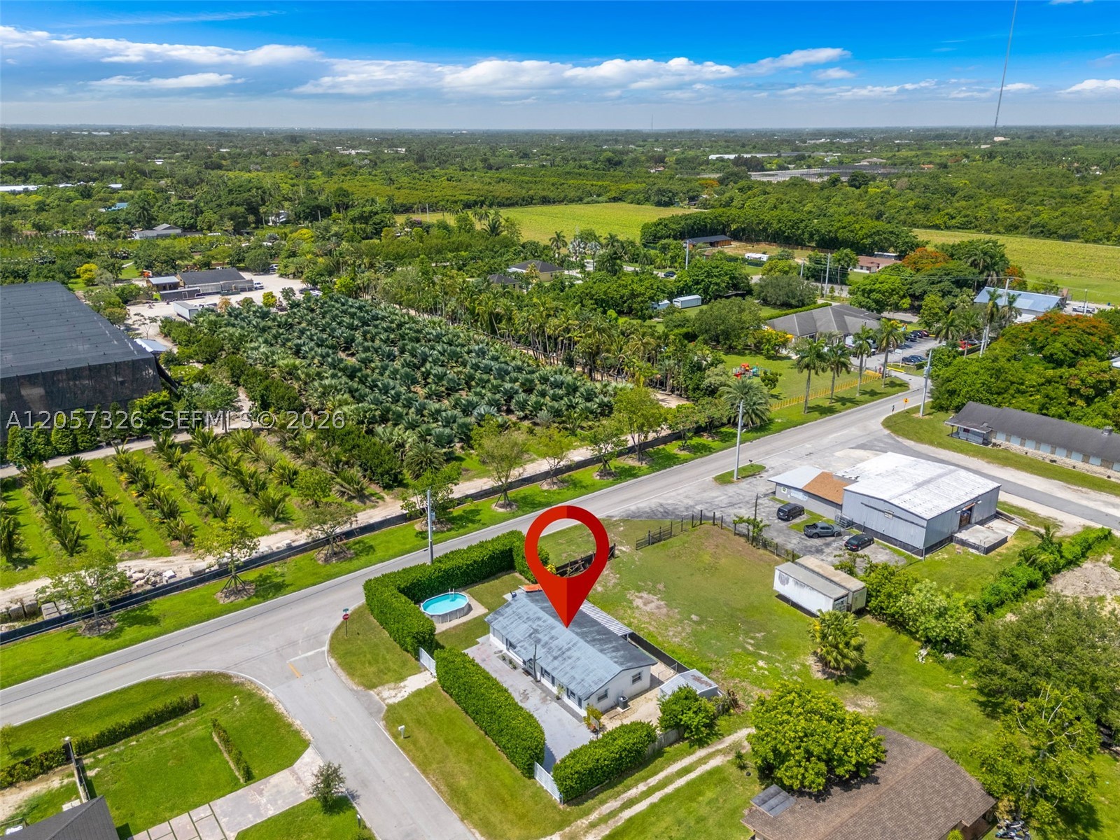 GRIFFING SILVER PALM SUB - Residential