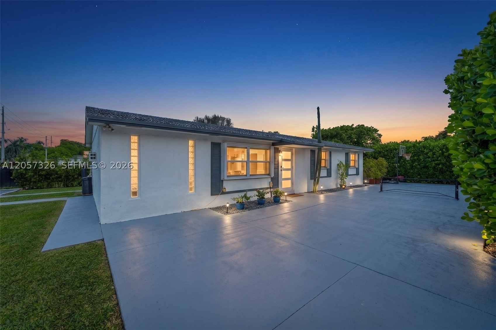 GRIFFING SILVER PALM SUB - Residential
