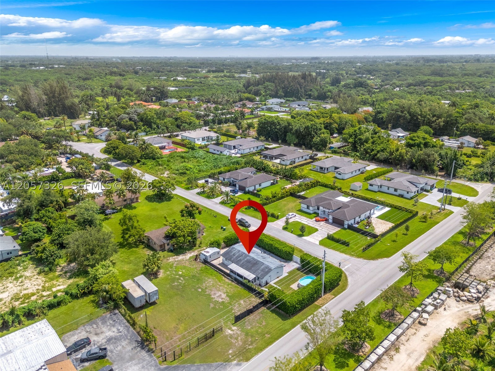 GRIFFING SILVER PALM SUB - Residential