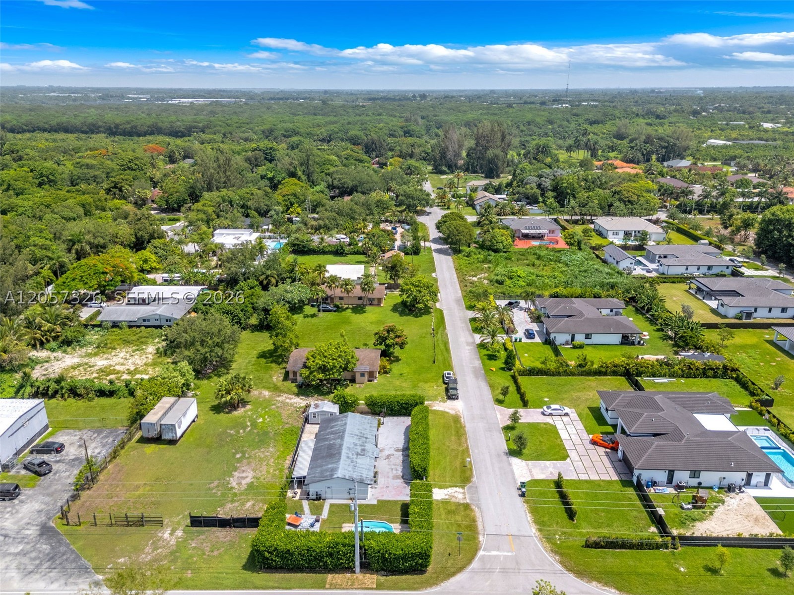 GRIFFING SILVER PALM SUB - Residential