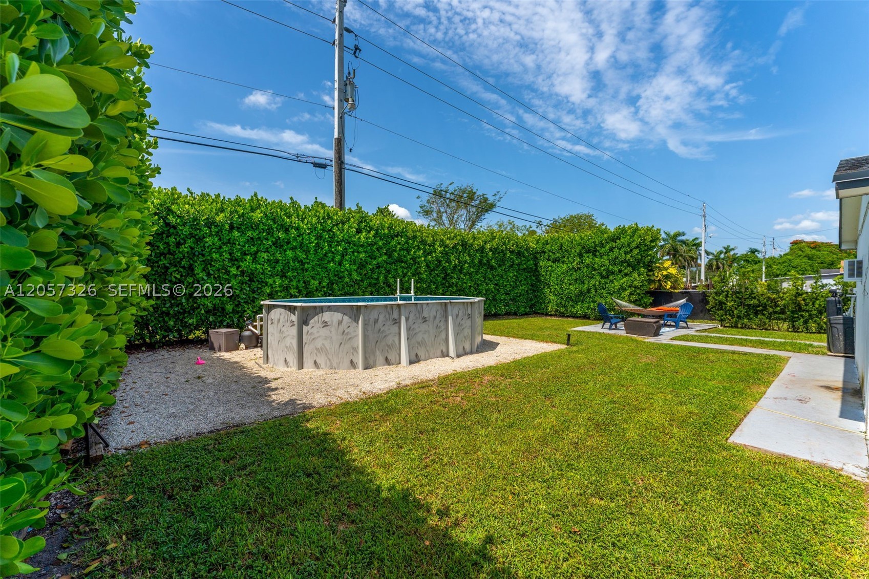 GRIFFING SILVER PALM SUB - Residential