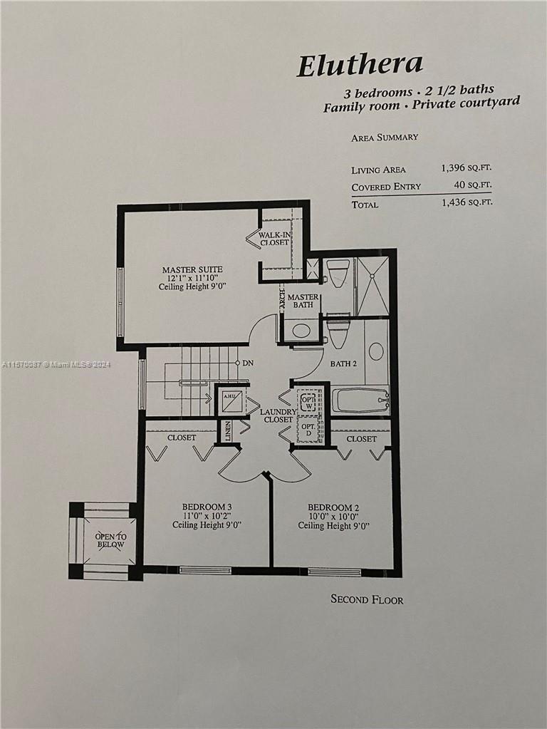VILLAS AT HARBOR ISLES CO - Residential Lease