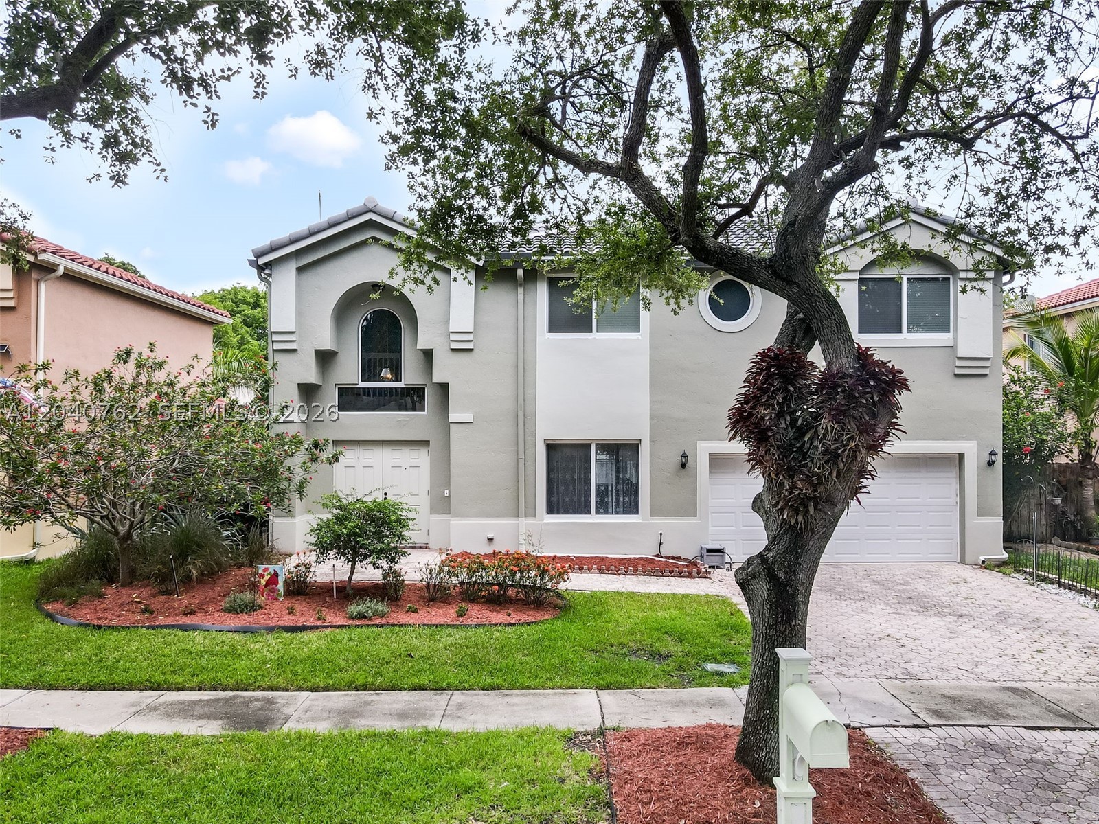 Welcome to this charming home located in the highly desirable gated community of Reflections at Rock Creek in Cooper City, offering an exceptional combination of flexibility and long-term value. Featuring 3 bedrooms, 2.5 bathrooms, and a spacious loft that can easily function as a 4th bedroom, home office, gym, playroom, or media room, this home is designed to adapt to your lifestyle. Filled with natural light, the inviting floor plan offers expansive living and family areas with seamless indoor-outdoor flow, creating the perfect setting for everyday living and entertaining. Well maintained and full of potential, this home presents an excellent opportunity for buyers to add their own design touches and create a space that reflects their style while building future value. Step outside to your private backyard with plenty of room to entertain family and friends or simply relax and enjoy South Florida living. Major improvements already completed provide added value and peace of mind, including a 2026 roof, impact windows and impact garage doors, and 2023 A/C. Move right in or personalize finishes over time. Rock Creek residents enjoy low HOA fees and access to parks, basketball and tennis courts, clubhouse amenities, fitness facilities, playgrounds, and scenic tree-lined streets. Conveniently located near shopping, dining, top-rated schools, major highways, and recreation, this home offers comfort, convenience and outstanding long-term potential.