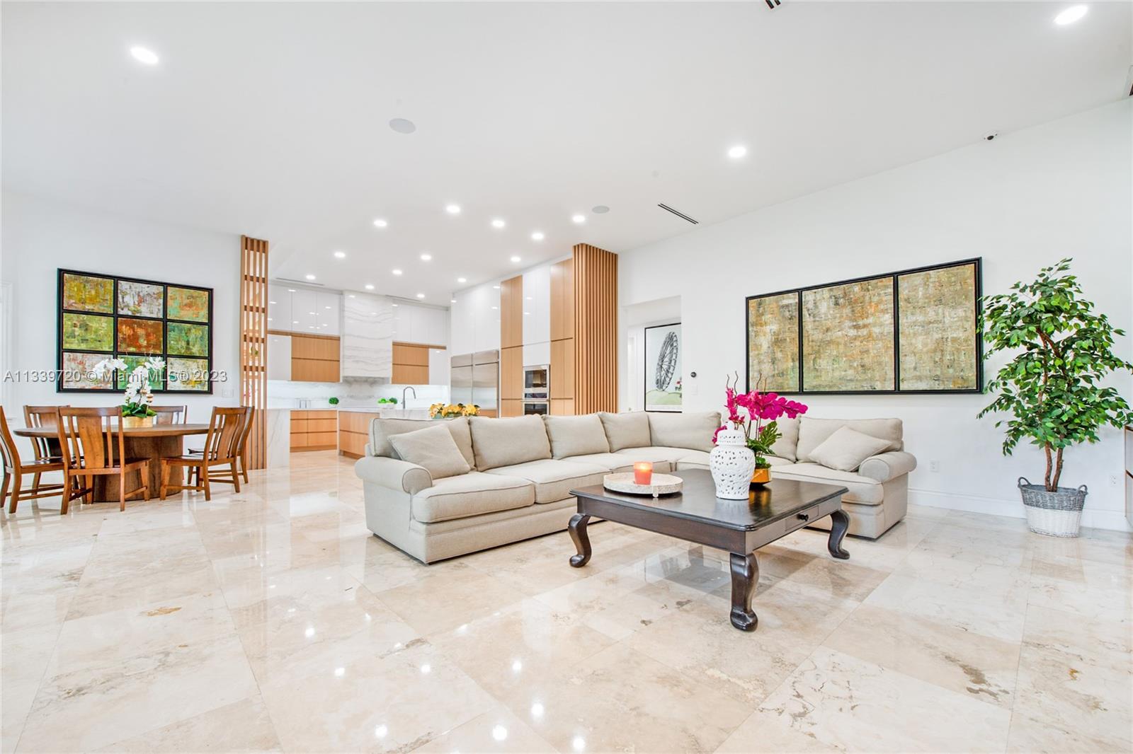 UNPLATTED - Residential