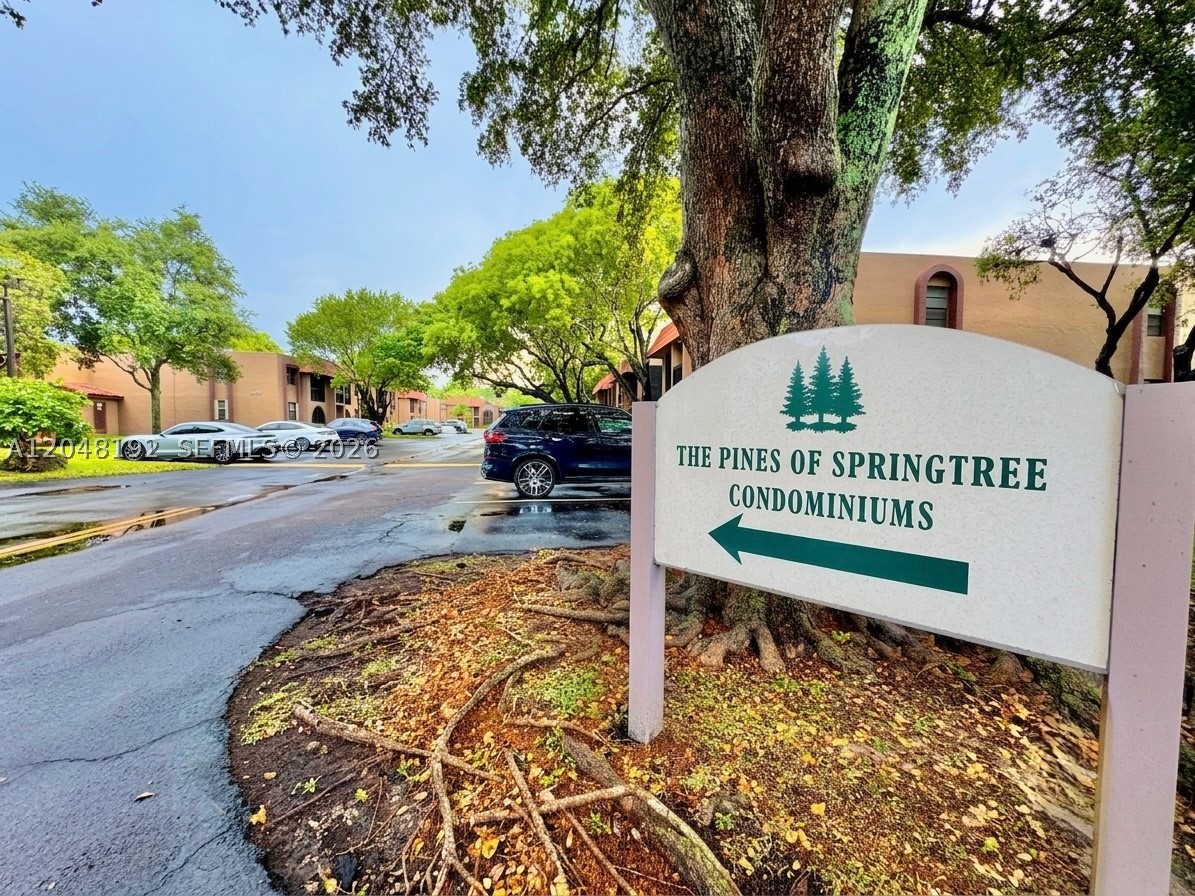 PINES OF SPRINGTREE 1 CON - Residential Lease