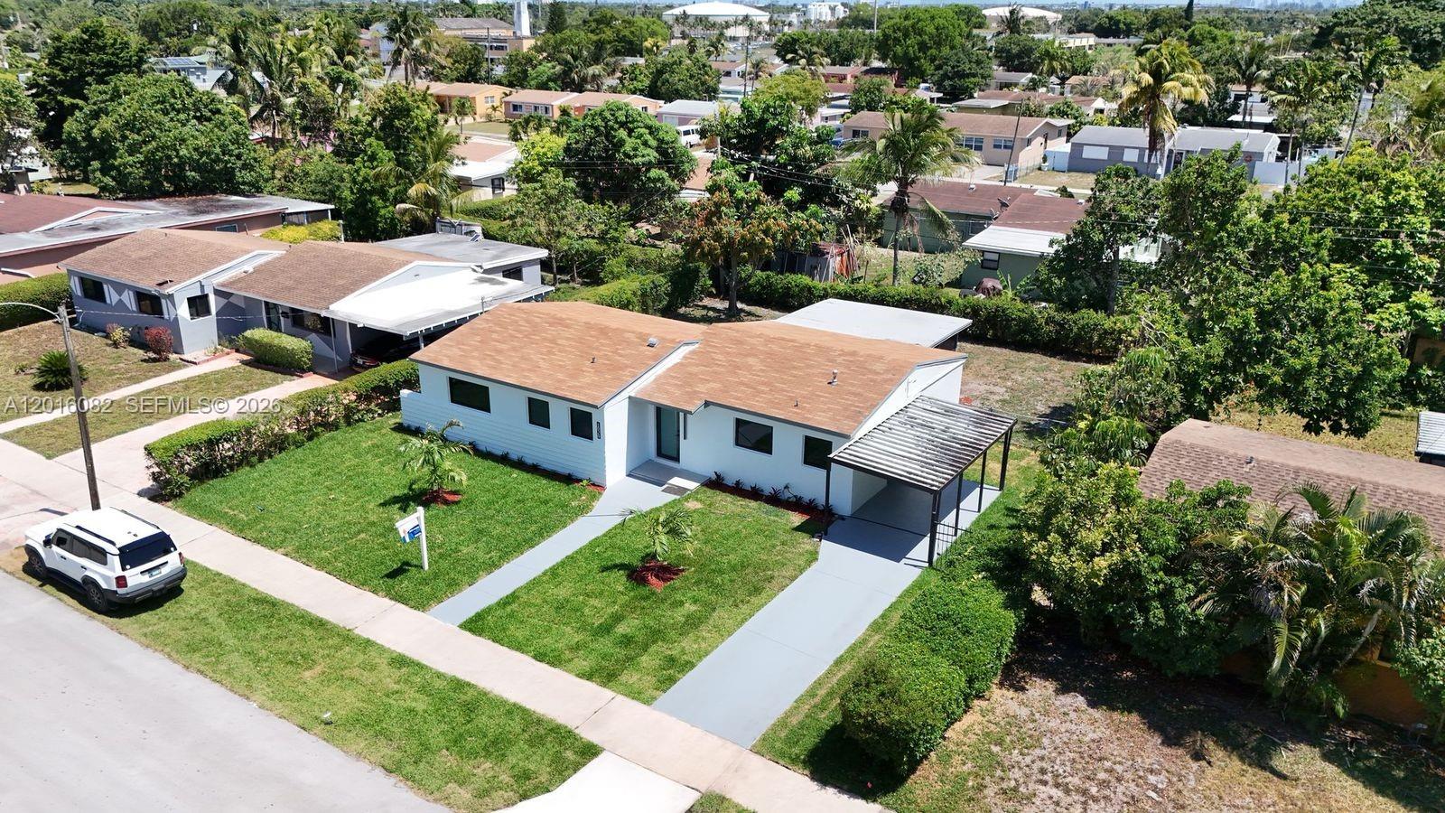 NORWOOD 4TH ADDN - Residential