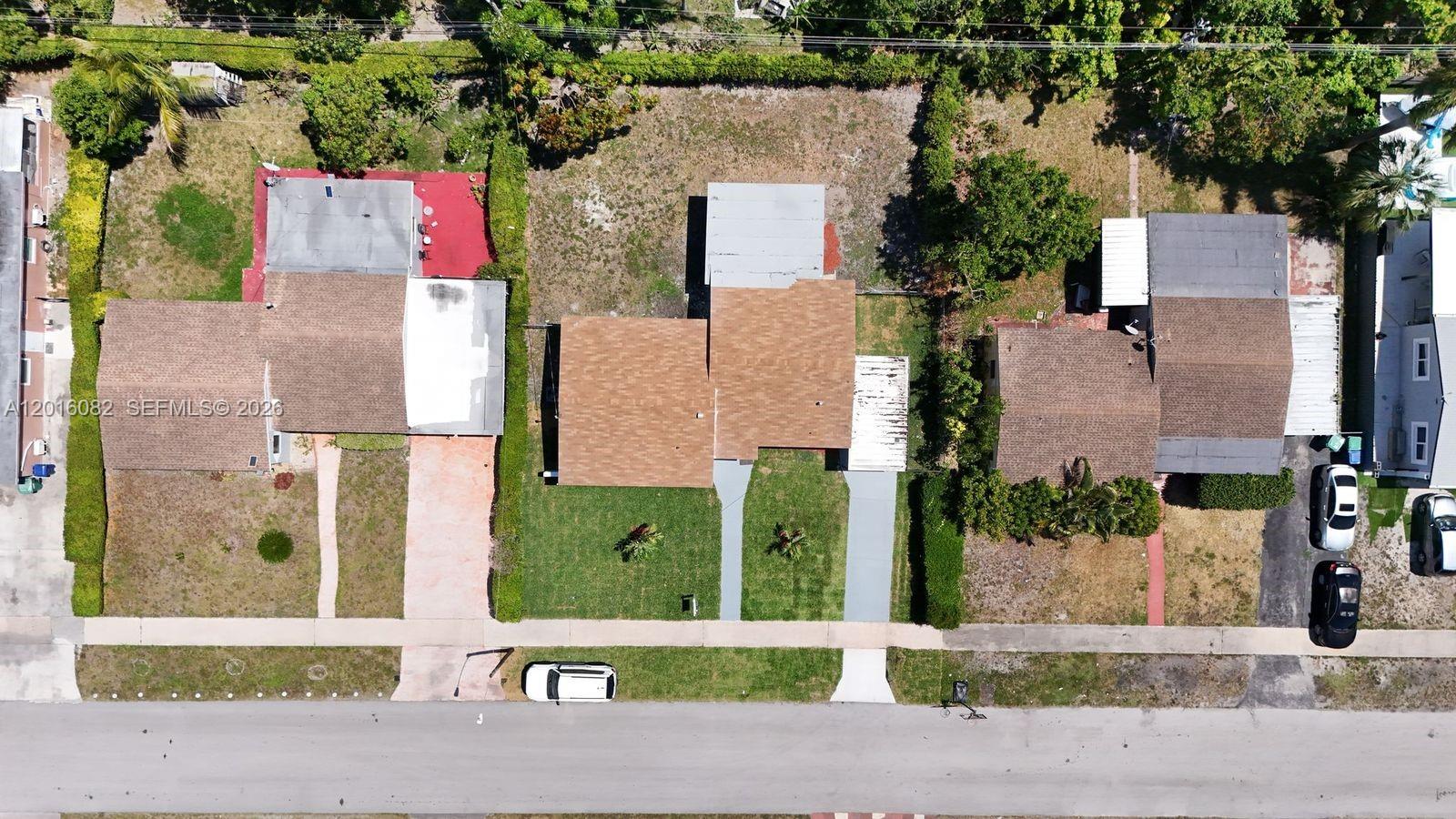 NORWOOD 4TH ADDN - Residential