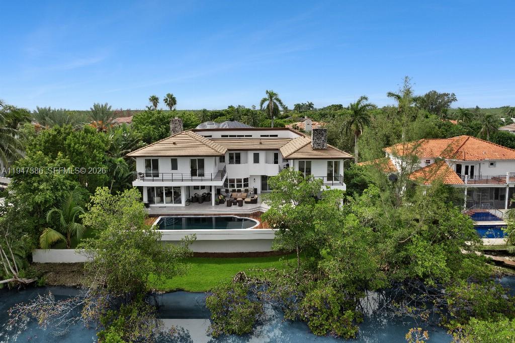 HAMMOCK OAKS HARBOR SEC 3 - Residential