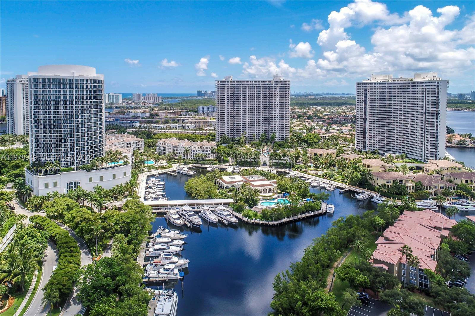 PRICE ADJUSTMENT **Best Value Renovated Residence with Stunning Intracoastal Views at Williams Island**
Experience elevated living in this stunning 18th-floor residence, which offers breathtaking, unobstructed, south-facing views of the Intracoastal and skyline—providing a superior vantage point that is rarely found on lower floors.
This beautifully renovated 2-bedroom, 2-bathroom home features modern, high-end finishes throughout, including marble countertops, custom cabinetry, stainless steel appliances, and thoughtfully designed closets.
Spanning approximately 1,350 sq ft, the spacious layout is filled with natural light and offers open, airy living spaces, making it perfect for both full-time living and luxurious seasonal retreats.
Located within the prestigious Williams Island community, residents have access to world-class amenities, including a private club, full-service spa, waterfront dining, marina, tennis courts, and more.
In today's market, this residence is one of the best opportunities in the building, with exceptional views, quality renovations, and outstanding value. It is conveniently located just minutes from the airport, beach, finest restaurants, Aventura, and Bal Harbour shops.
The property has been professionally staged.