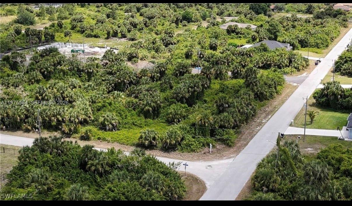 LEHIGH ACRES - Land