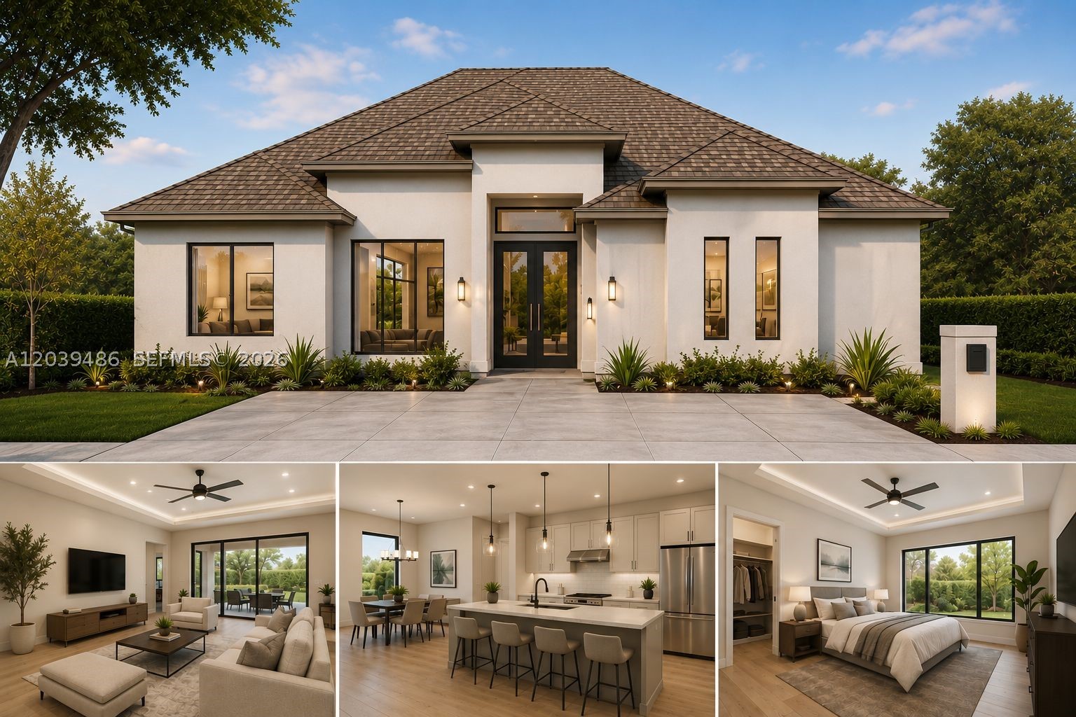 GOLDEN GATE ESTATES - Land