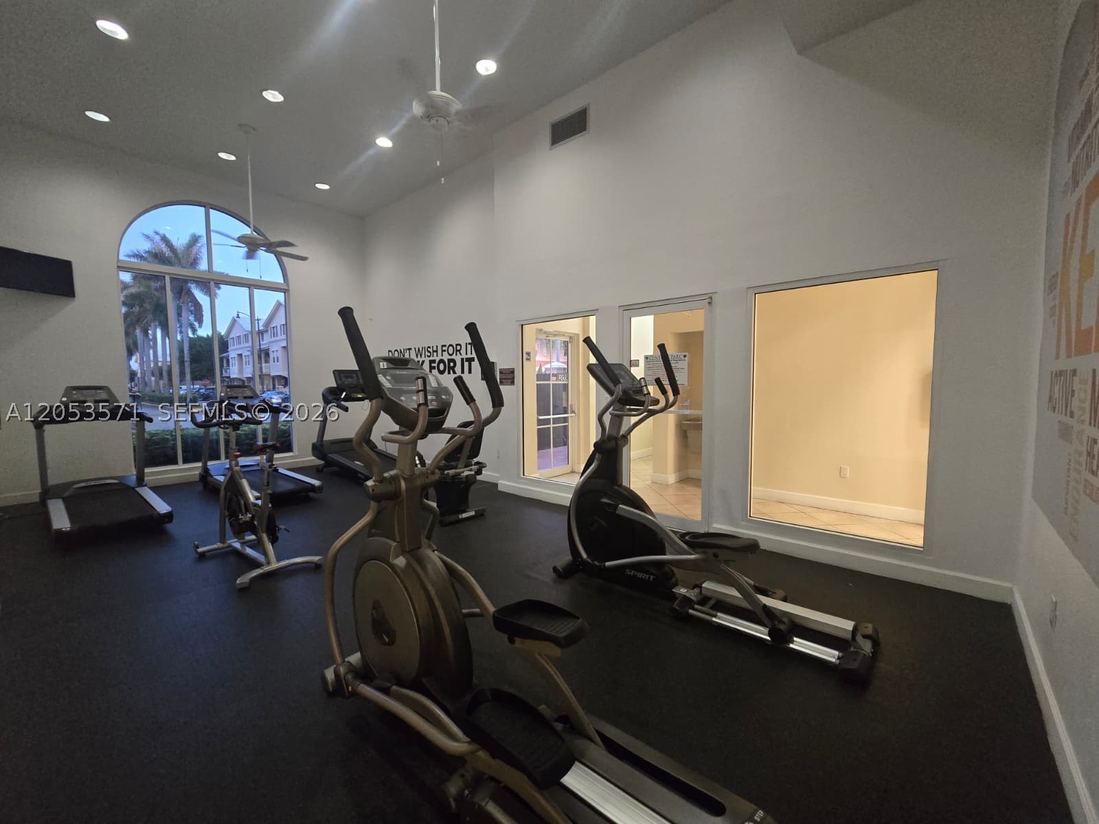 CENTURY PARK CONDO NO 2 - Residential Lease
