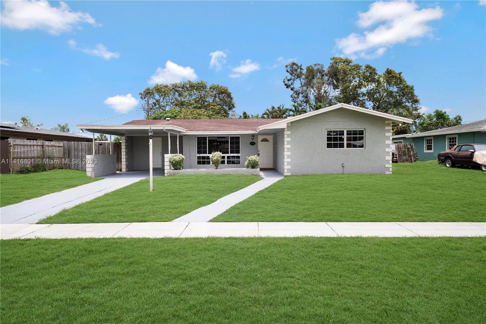 TROPICANA PARK HOMES - Residential