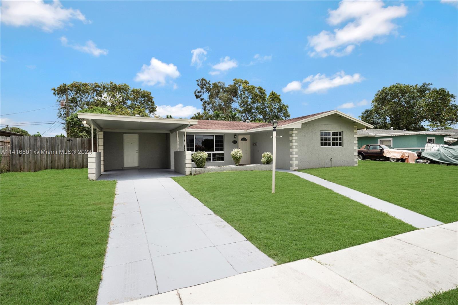 TROPICANA PARK HOMES - Residential