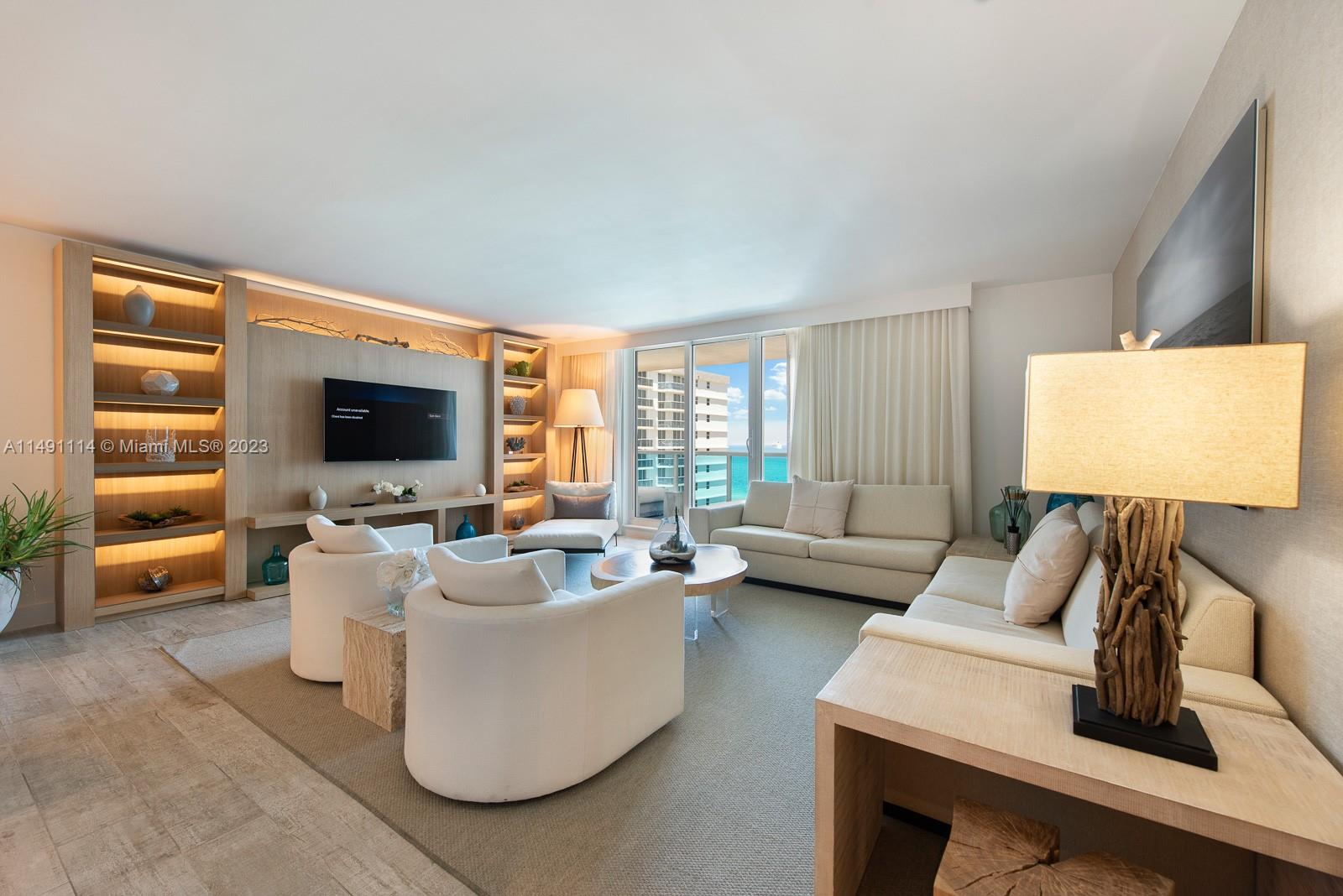 1 HOTEL & HOMES - Residential