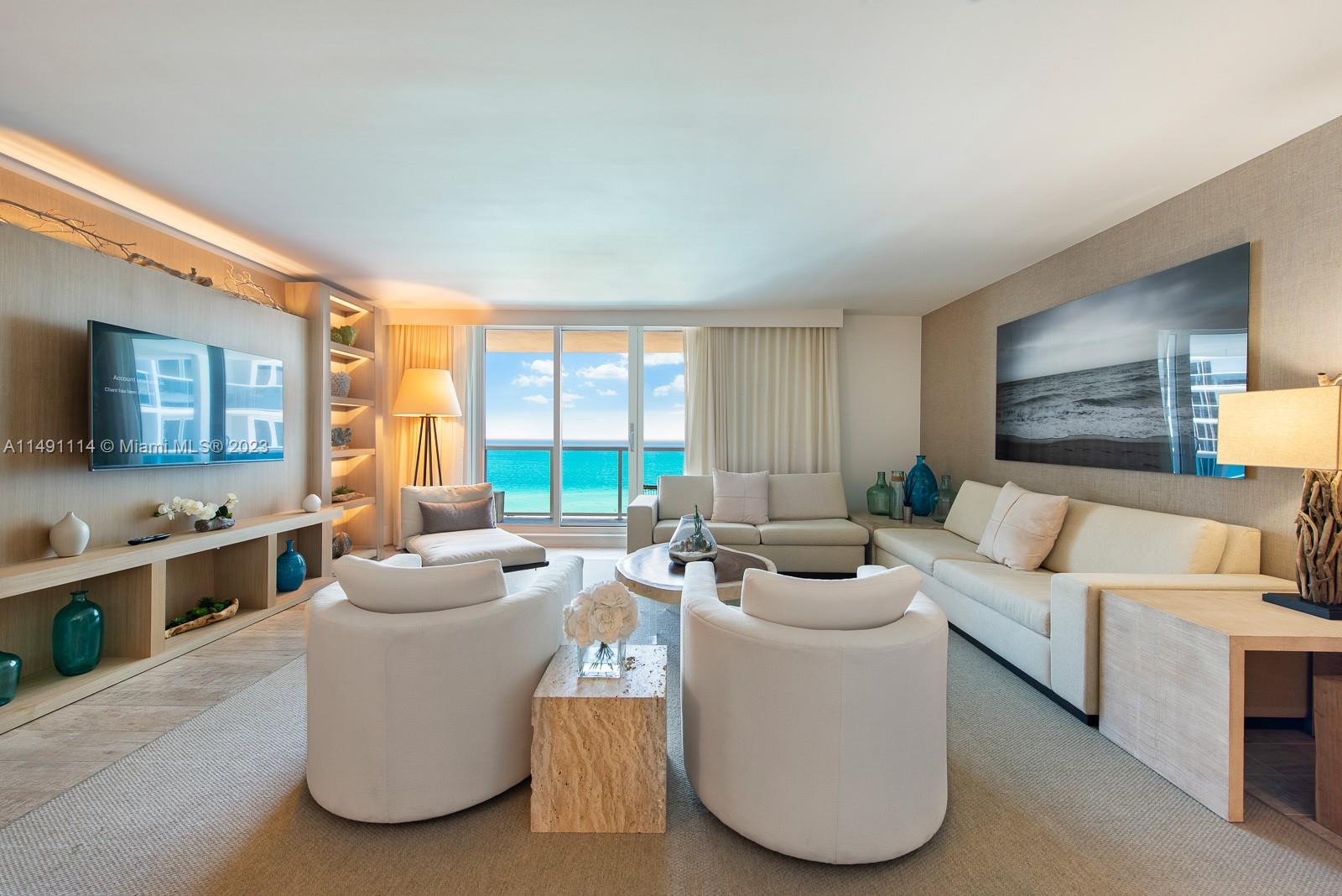 1 HOTEL & HOMES - Residential