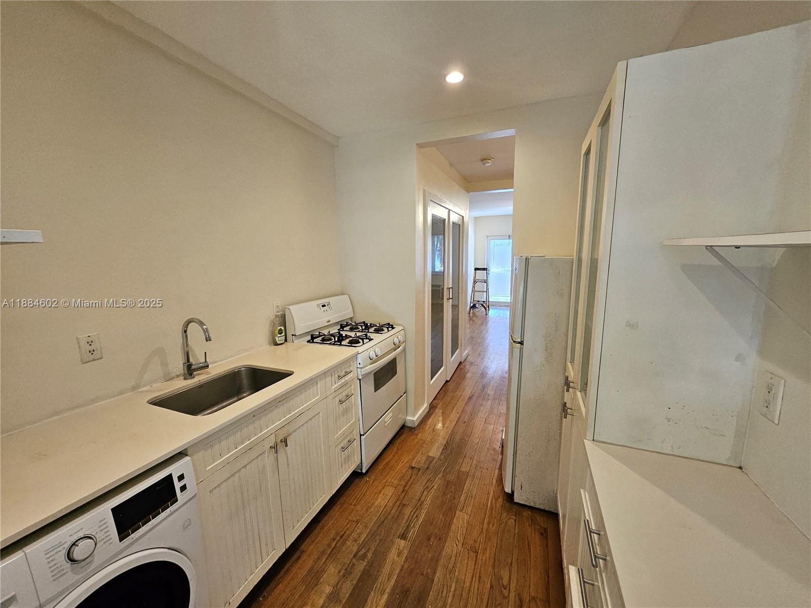 Welcome to this charming residence in the heart of South Beach! This Junior 1-bedroom, 1-bath unit features wood flooring, an updated kitchen, and plenty of natural light. Located in a well-maintained Art Deco building, you’ll enjoy classic Miami Beach character with modern conveniences. Just steps away from Flamingo Park, world-class dining, shopping, and the beach, this is the perfect pied-à-terre or investment opportunity. Pet-friendly and easy to rent, offering great potential for both lifestyle and income.