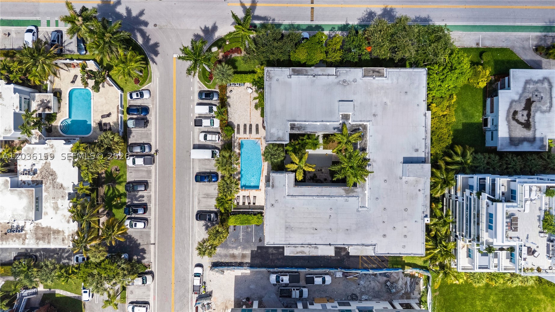 AMBASSADOR PLACE CONDO - Residential