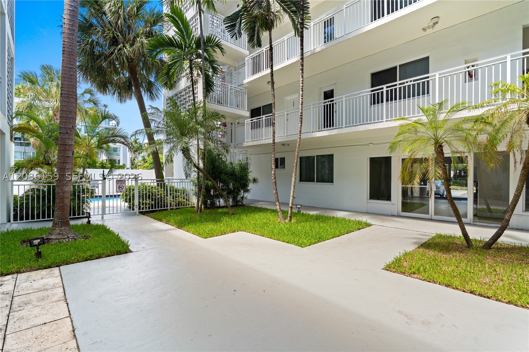 AMBASSADOR PLACE CONDO - Residential