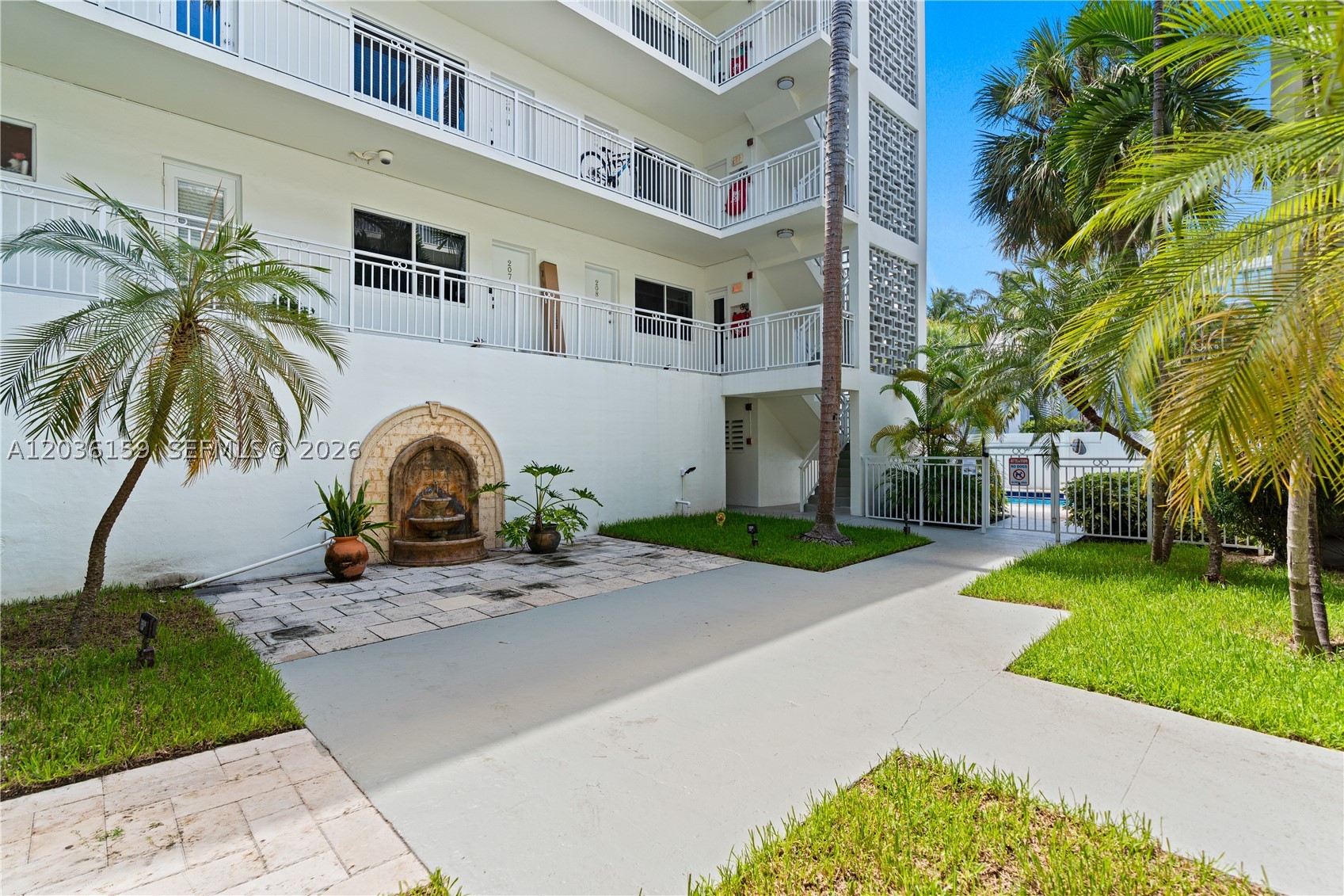 AMBASSADOR PLACE CONDO - Residential