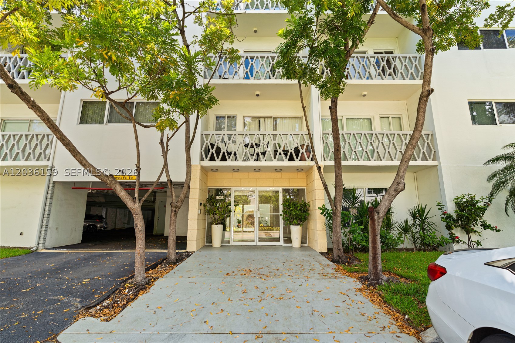AMBASSADOR PLACE CONDO - Residential