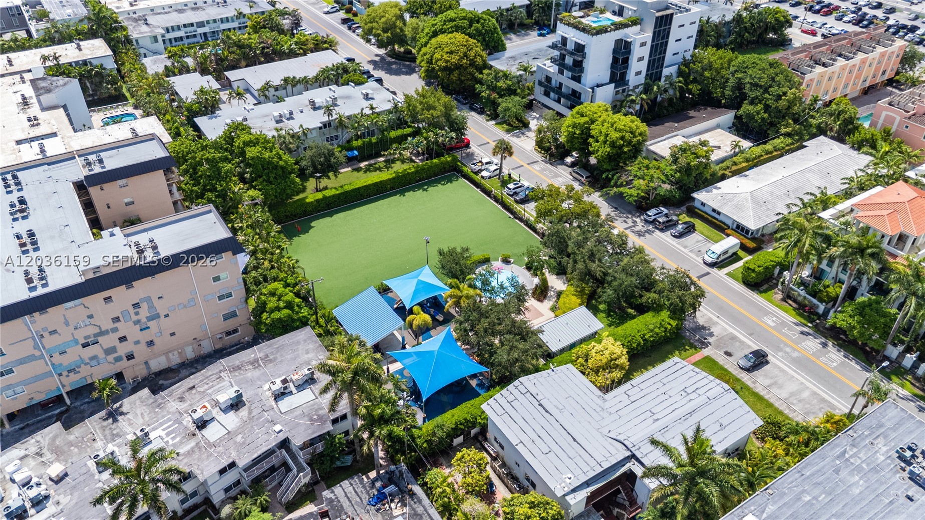 AMBASSADOR PLACE CONDO - Residential