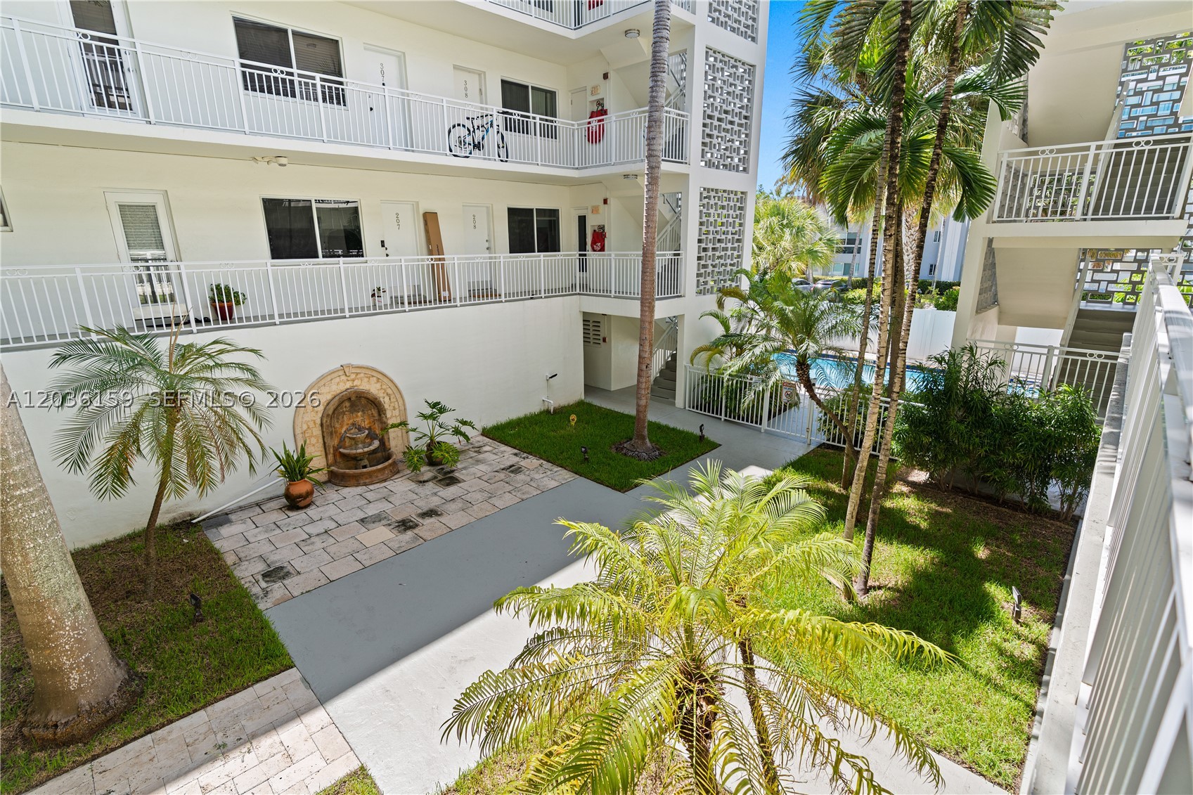 AMBASSADOR PLACE CONDO - Residential