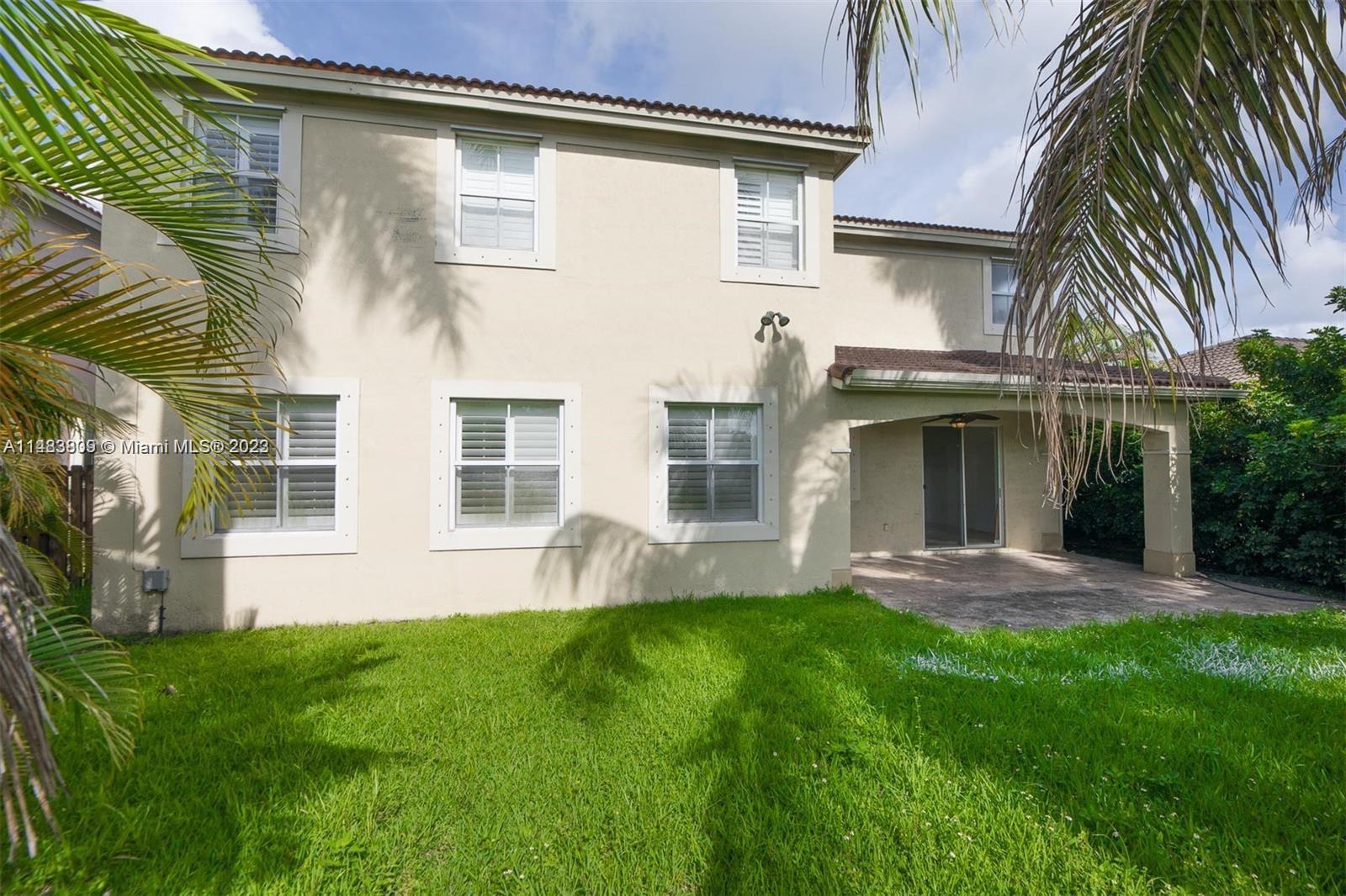 KENDALL BREEZE - Residential Lease