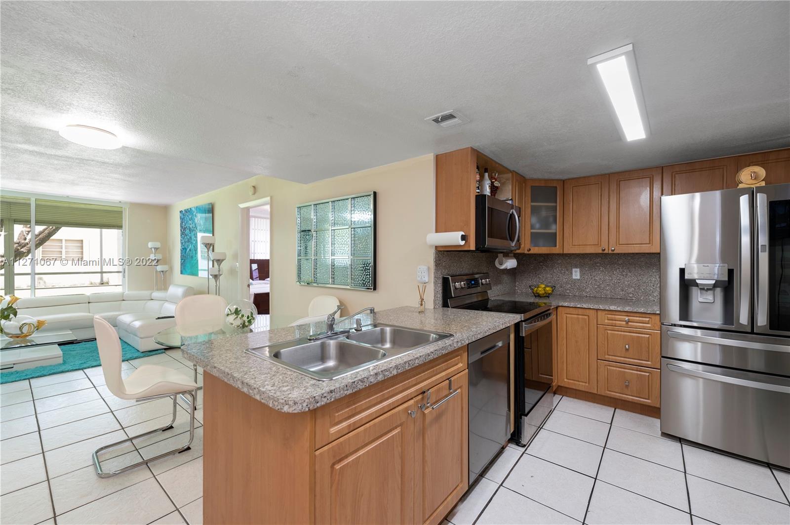 Rare opportunity to rent a 4 bedroom condo in El Conquistador! This unit boasts of plenty of natural light, an open updated kitchen, large living area and an oversized screened in balcony perfect for enjoying a relaxing evening or morning coffee. Conveniently located on the first floor, you will find extreme comfort knowing your parking space is located steps from your front door. Unfortunately, pets are not allowed per association. No washer and dryer inside of the unit, however, community laundry facilities on each floor for your convenience.