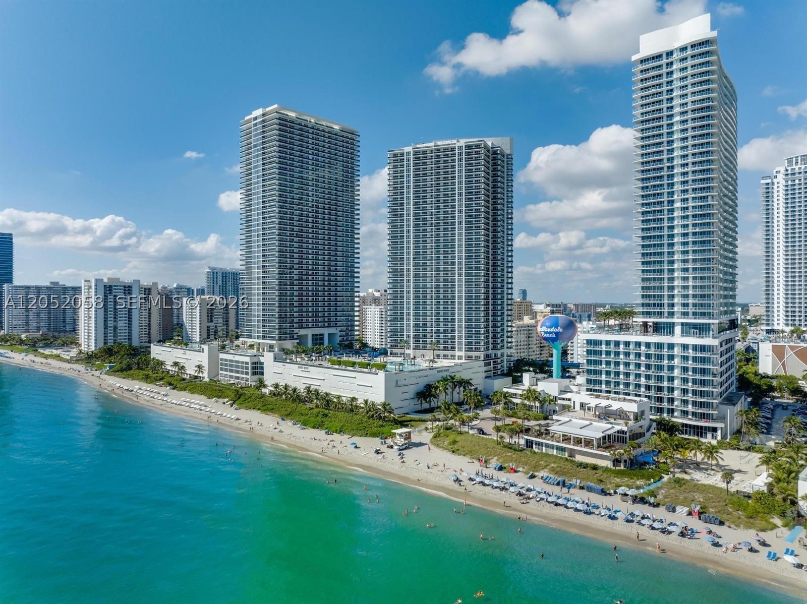 BEACH CLUB THREE CONDO - Residential Lease