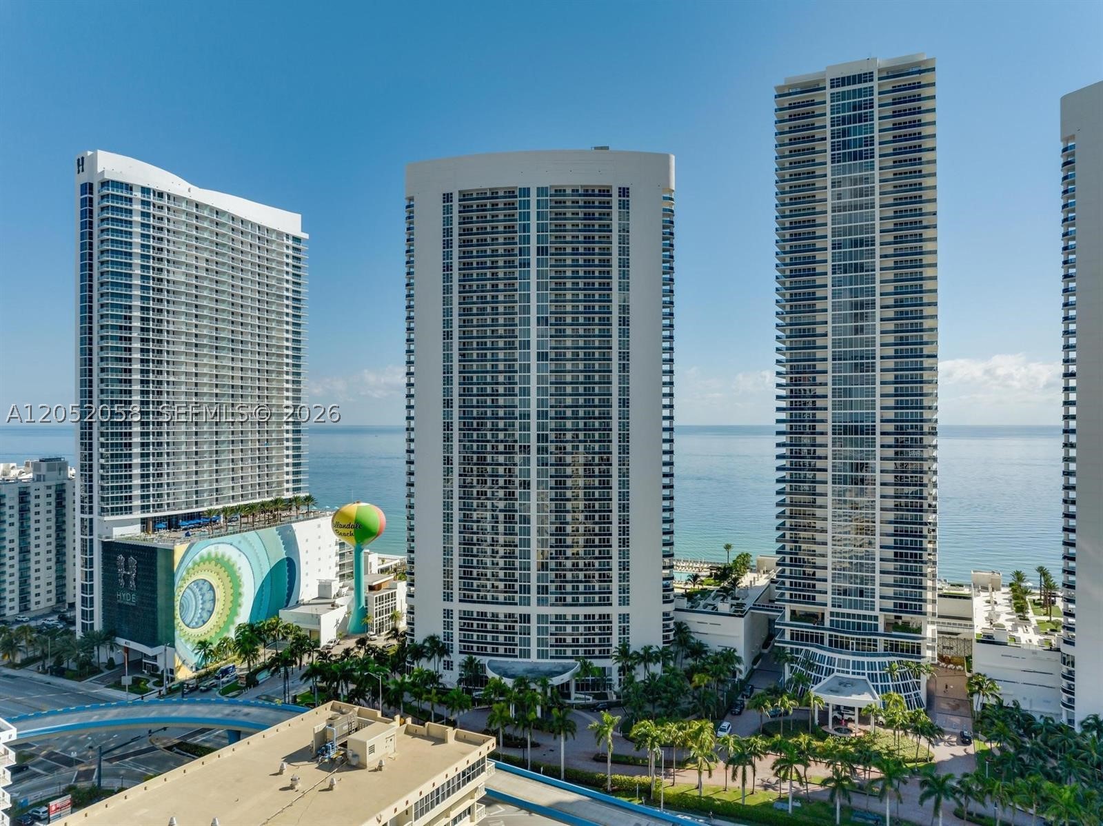 BEACH CLUB THREE CONDO - Residential Lease