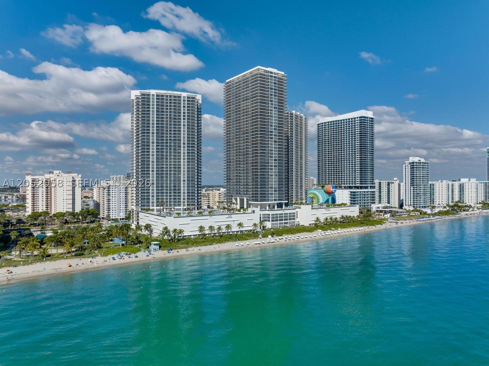 BEACH CLUB THREE CONDO - Residential Lease