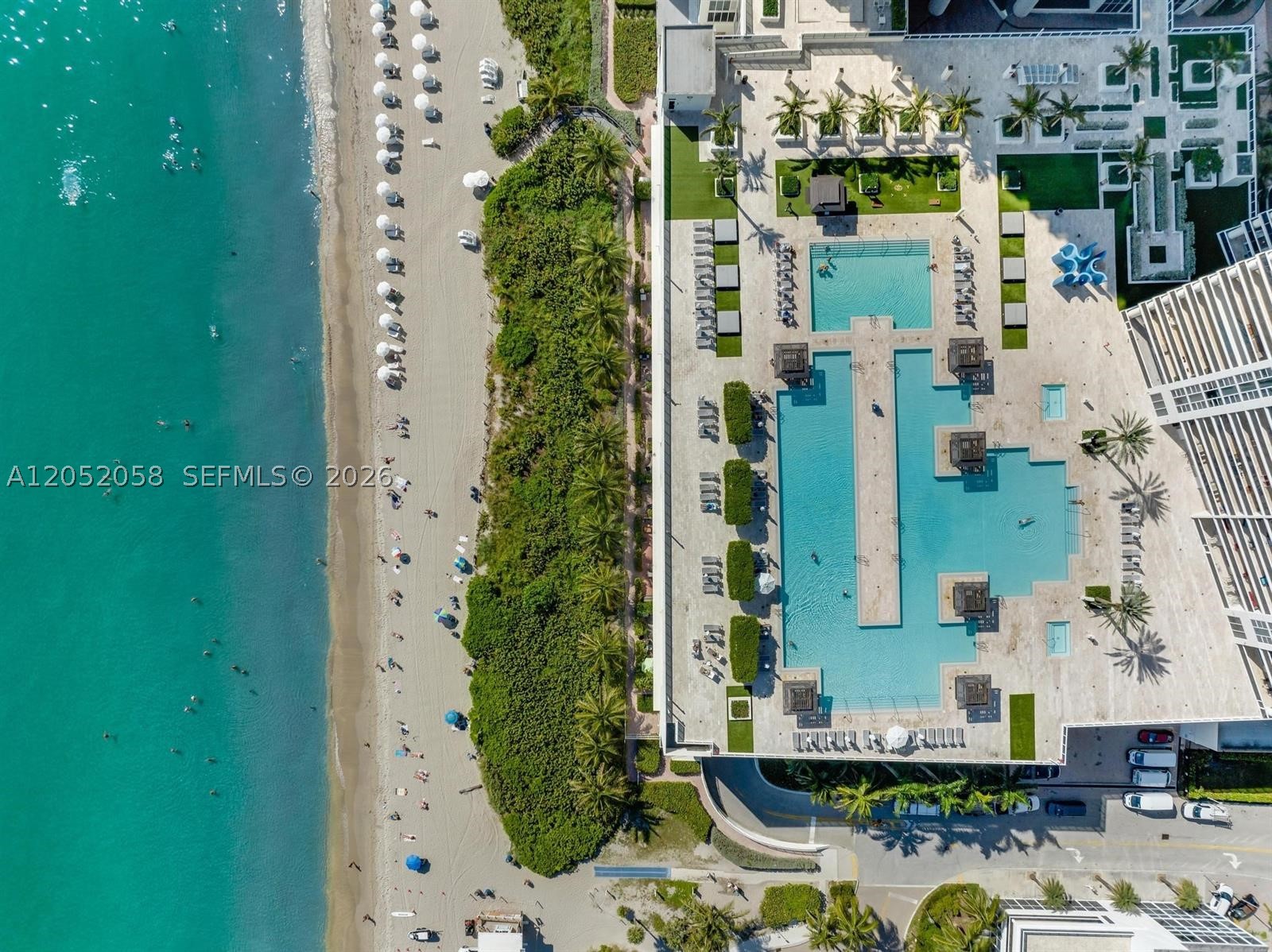 BEACH CLUB THREE CONDO - Residential Lease