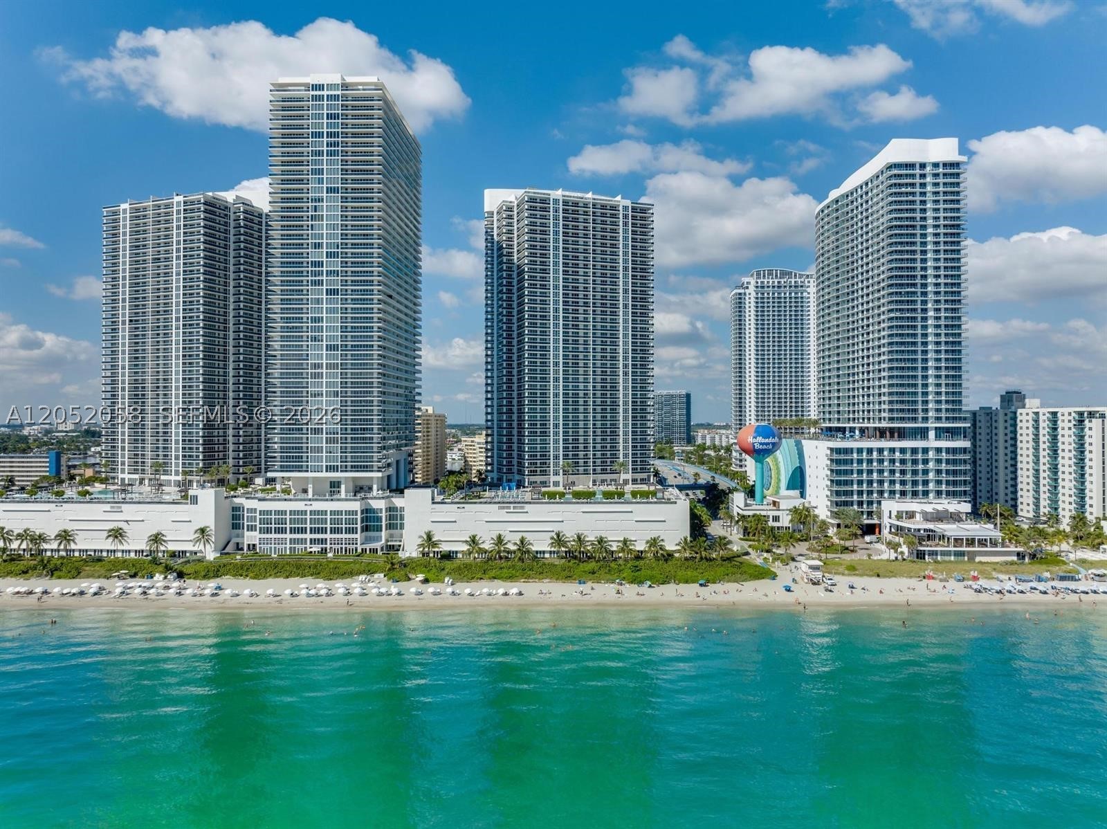 BEACH CLUB THREE CONDO - Residential Lease
