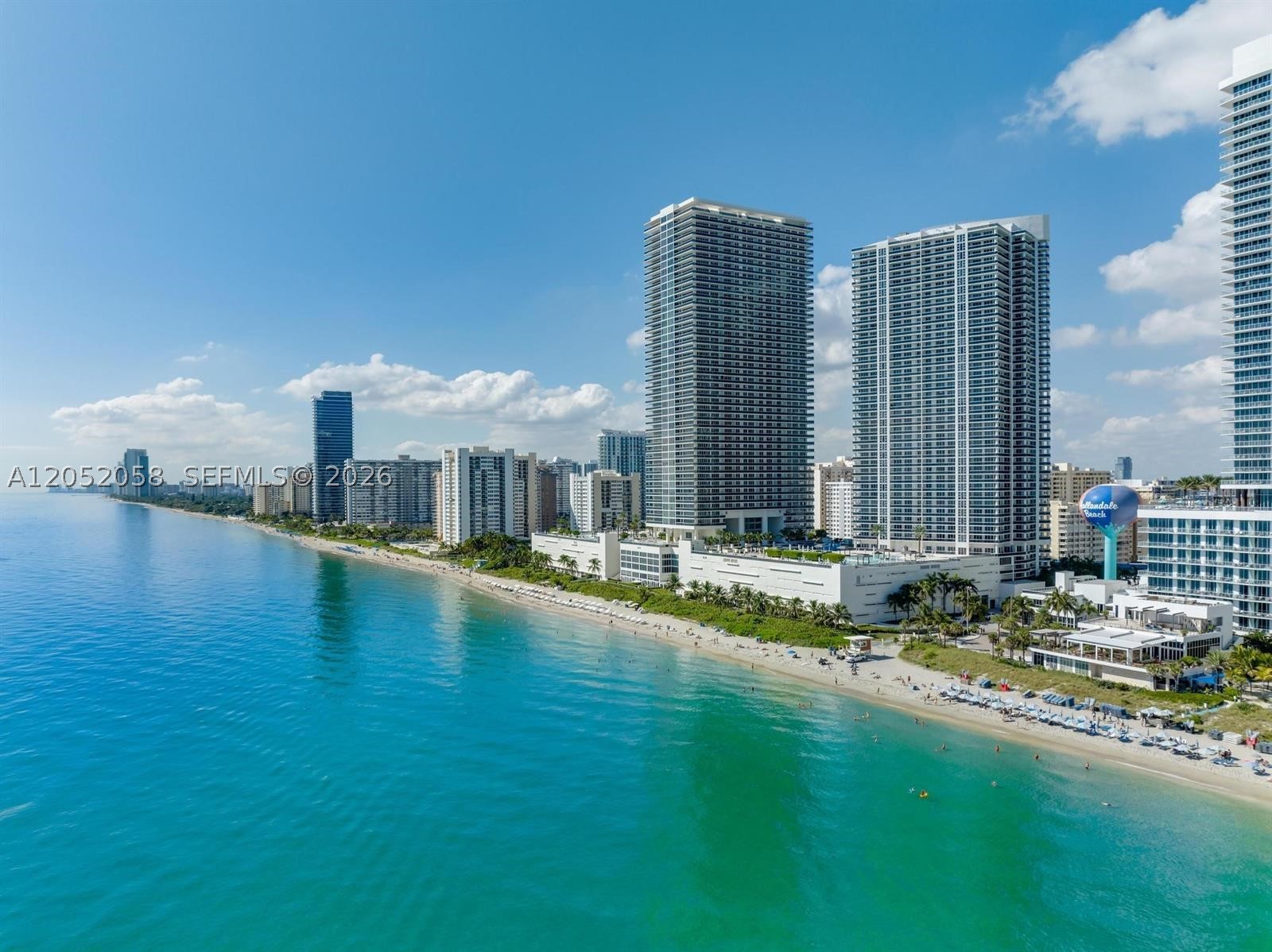 BEACH CLUB THREE CONDO - Residential Lease