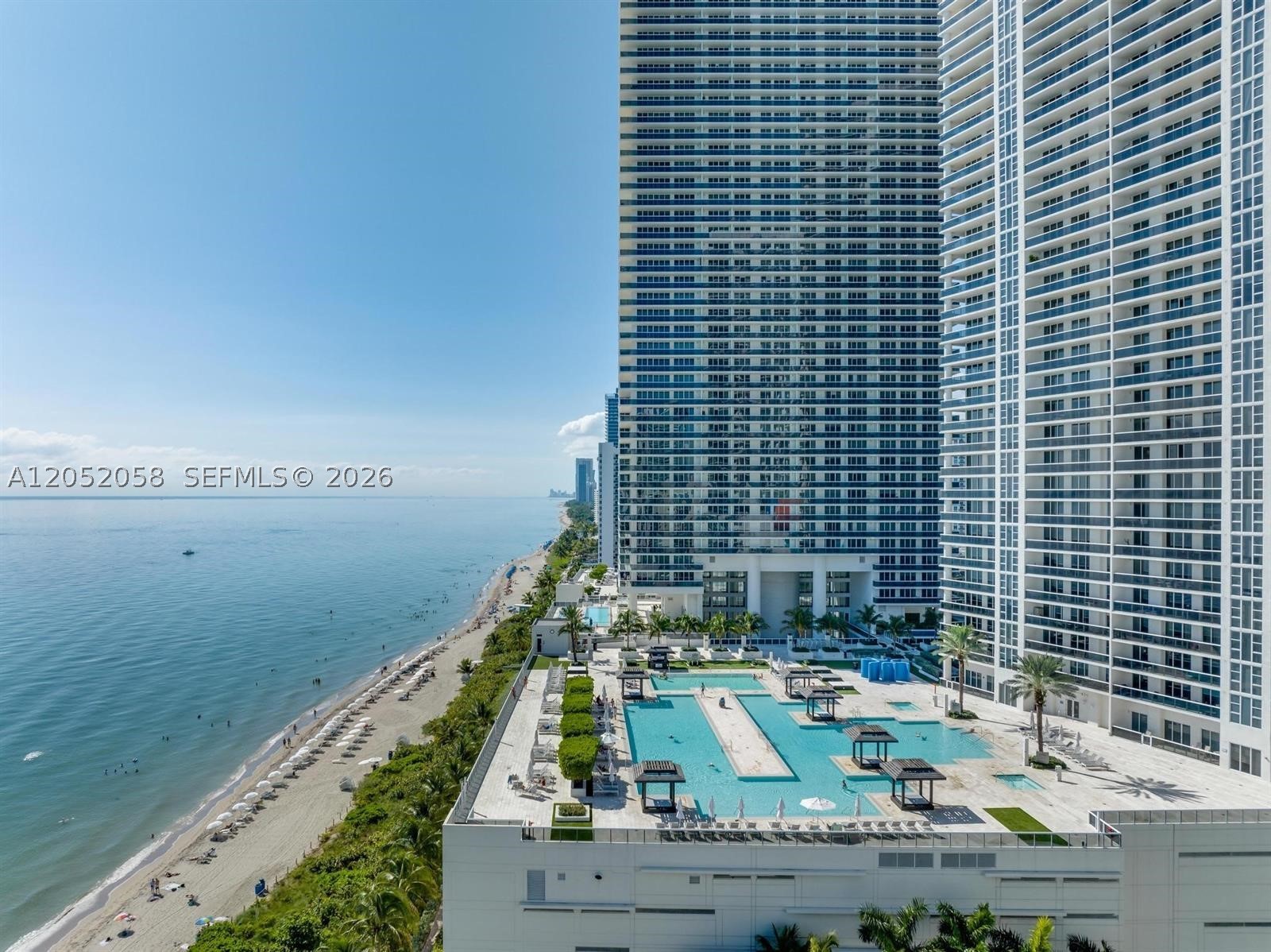 BEACH CLUB THREE CONDO - Residential Lease
