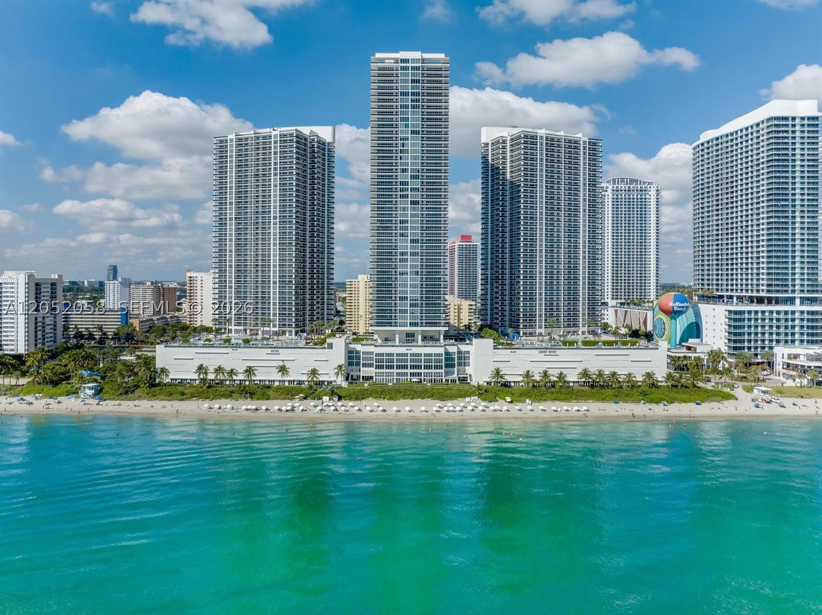 BEACH CLUB THREE CONDO - Residential Lease