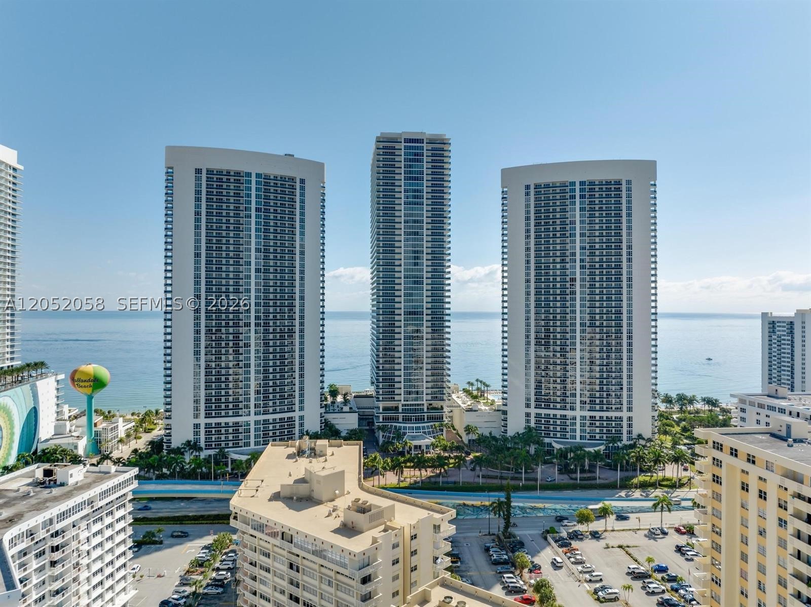 BEACH CLUB THREE CONDO - Residential Lease