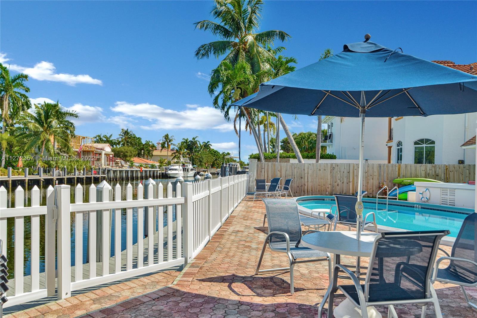 LAS OLAS VILLAS CONDO - Residential Lease
