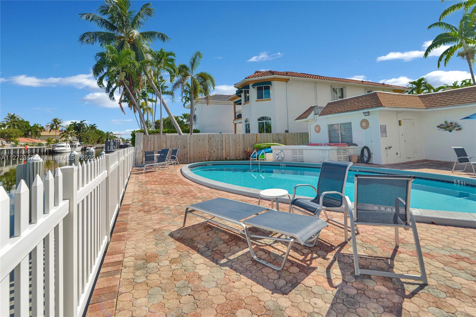 LAS OLAS VILLAS CONDO - Residential Lease