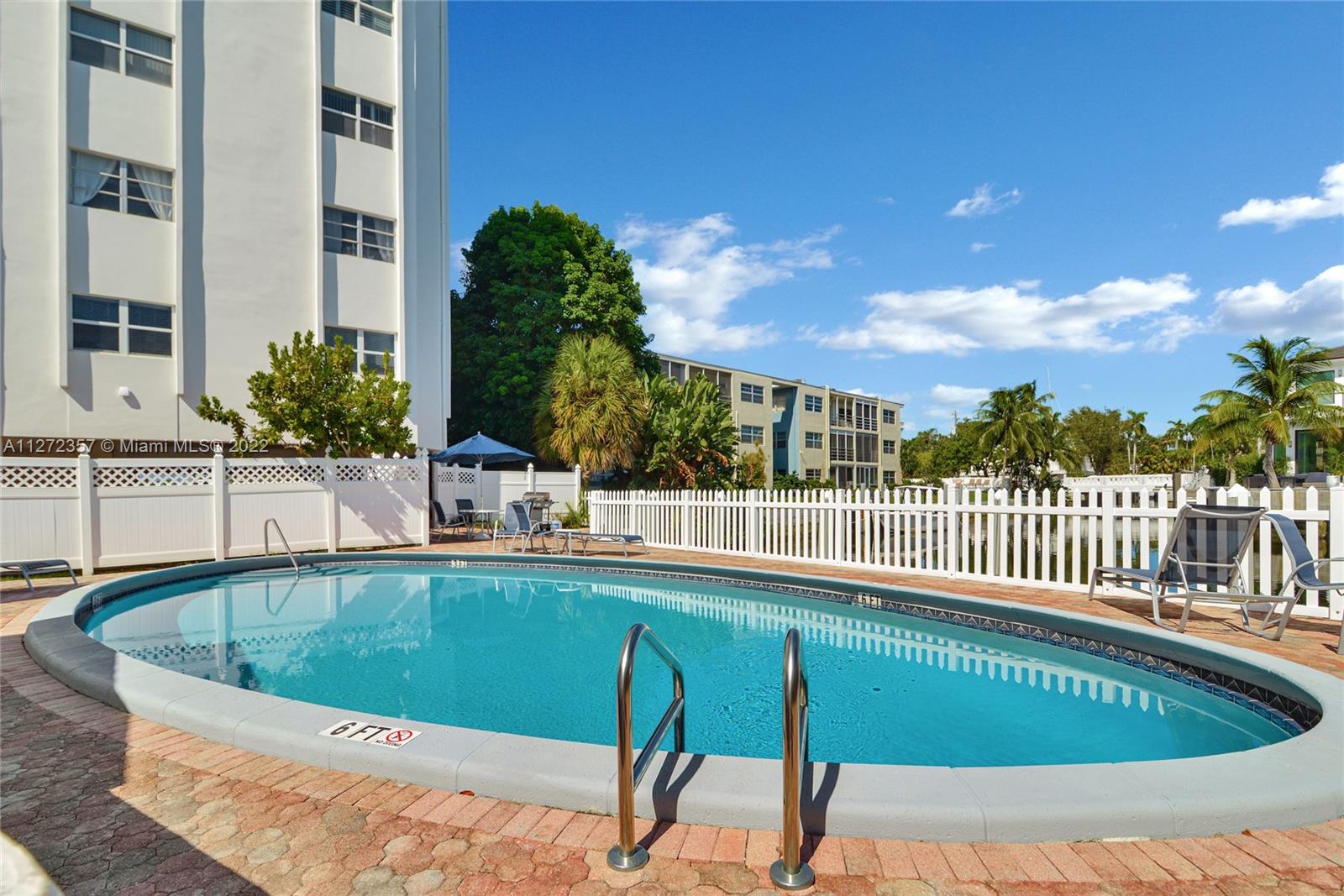 LAS OLAS VILLAS CONDO - Residential Lease