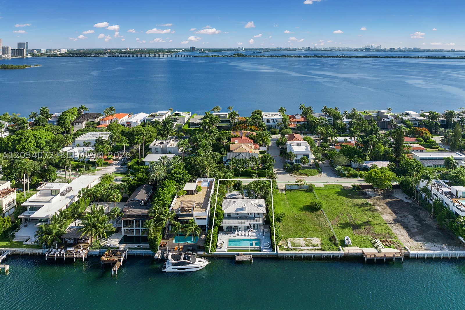 SAN MARCO - Residential Lease