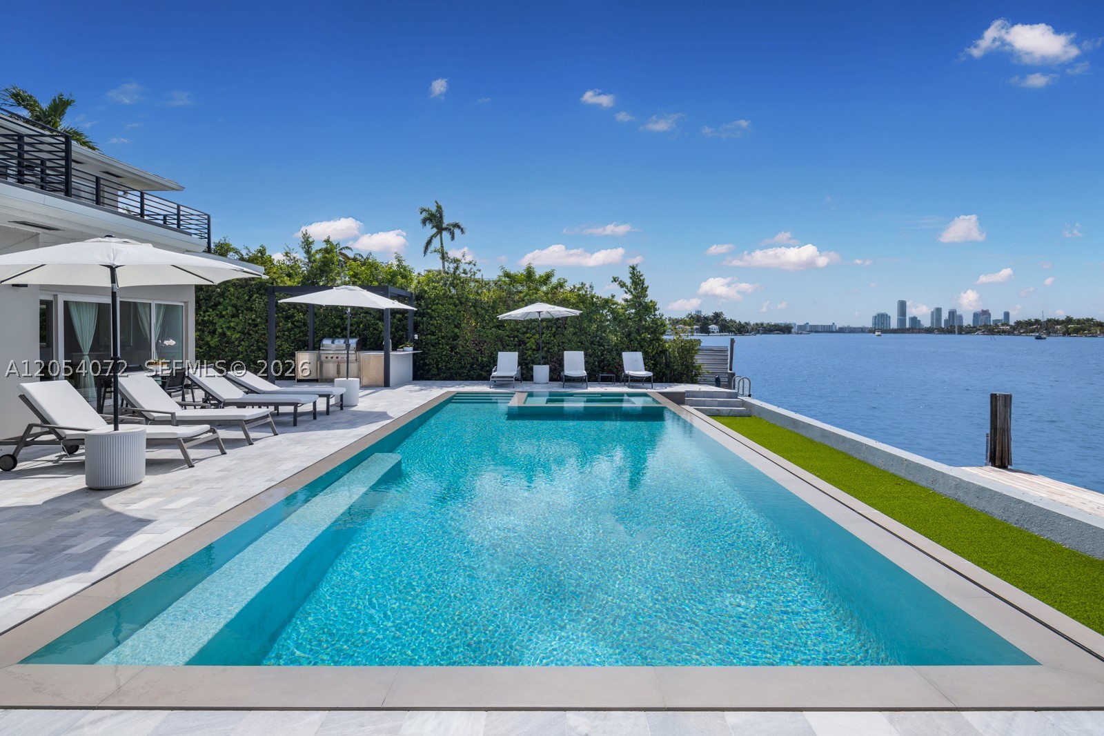 SAN MARCO - Residential Lease