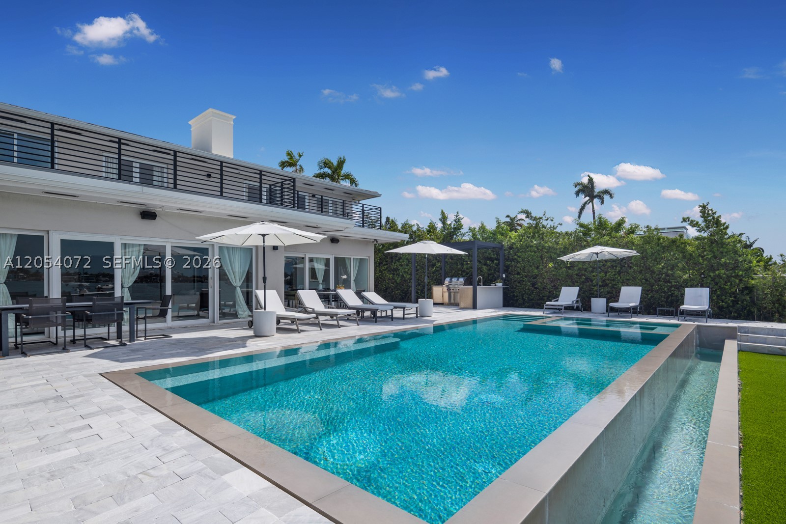 SAN MARCO - Residential Lease